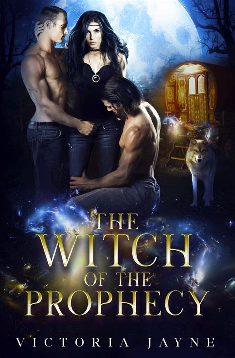 Witch trilogy book 15